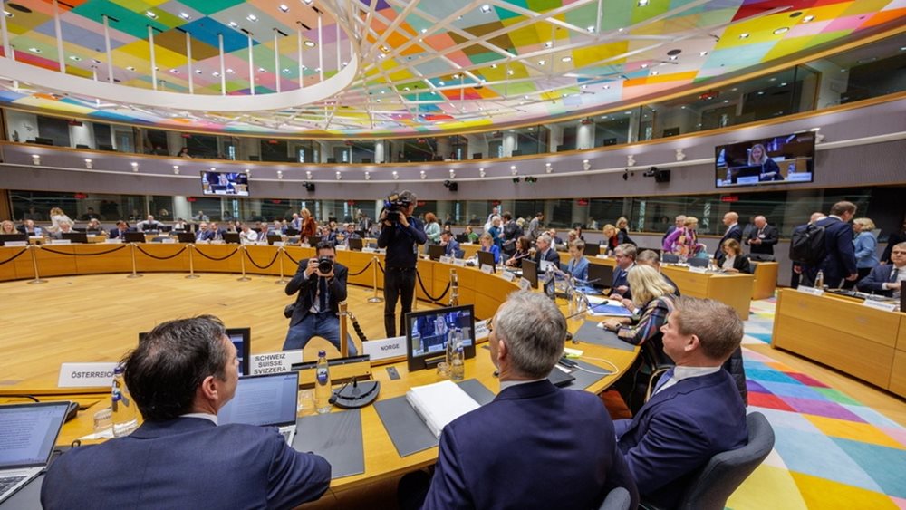 Κ. Πιερρακάκης στο ECOFIN: Ζητάμε παράταση στην εξαίρεση της φορολογίας καυσίμων για αγροτικό τομέα, ναυσιπλοΐα και αεροπλοΐα