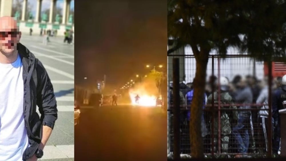 Επεισόδια στου Ρέντη: Η Αστυνομία πλησιάζει τα 3 πρόσωπα-κλειδιά στη δολοφονία Λυγγερίδη - Είχαν αποθήκη με πυρομαχικά