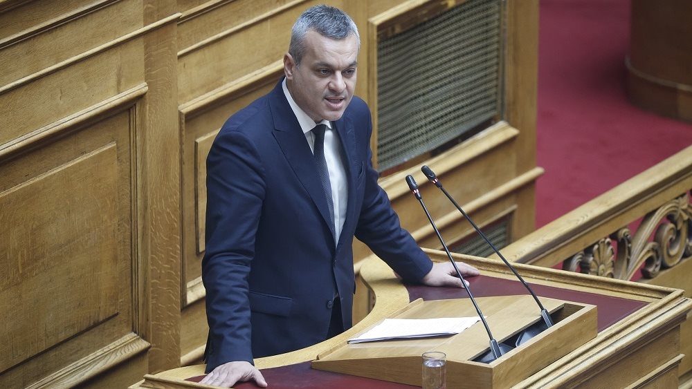 Επίκαιρη ερώτηση ΣΥΡΙΖΑ για τα πιστοποιητικά ασφαλείας 14 αεροδρομίων
