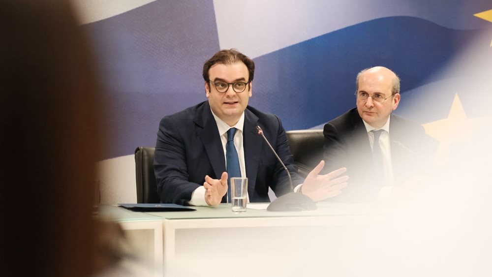 Κ. Πιερρακάκης για Υπ. Εθνικής Οικονομίας: Στόχος να αναζητήσουμε παντού νέα κεφάλαια, να εστιάσουμε στην καινοτομία