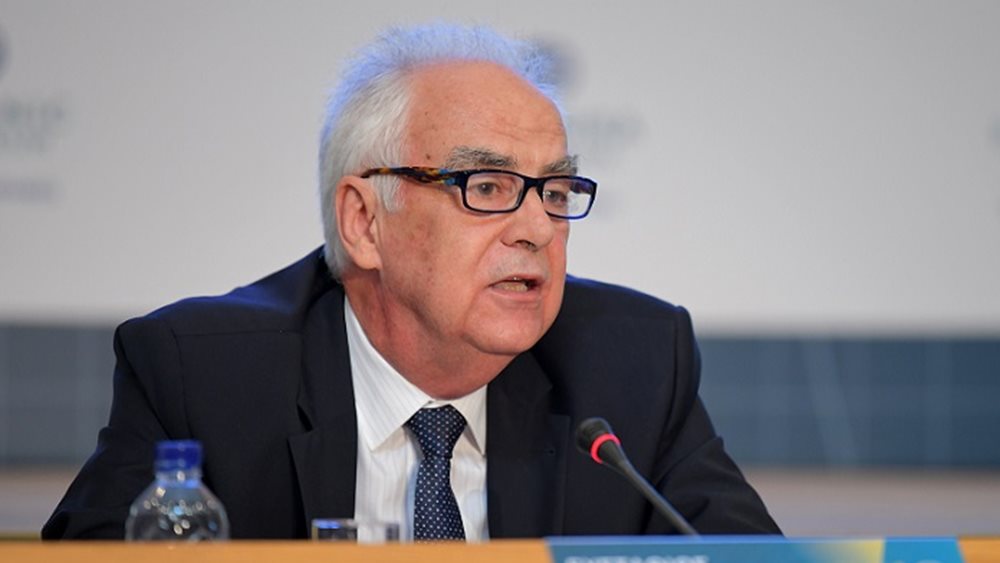 Ε. Τσοτσορός: Ενθαρρυντικές οι εκτιμήσεις για υδρογονάνθρακες στην Κρήτη