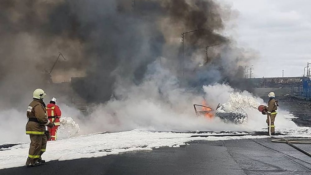 Ρωσία: Η Nornickel κατέβαλε αποζημίωση $2 δισ. για την κηλίδα πετρελαίου που προκάλεσε στην Αρκτική