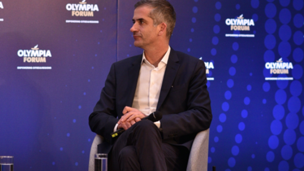 Κ. Μπακογιάννης: Σε εξέλιξη το μεγαλύτερο πρόγραμμα έργων στην Αθήνα