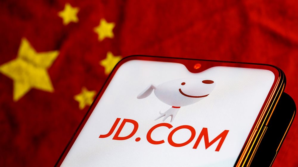 Ράλι άνω του 5% για την Jd.com μετά το άλμα στα έσοδα τριμήνου