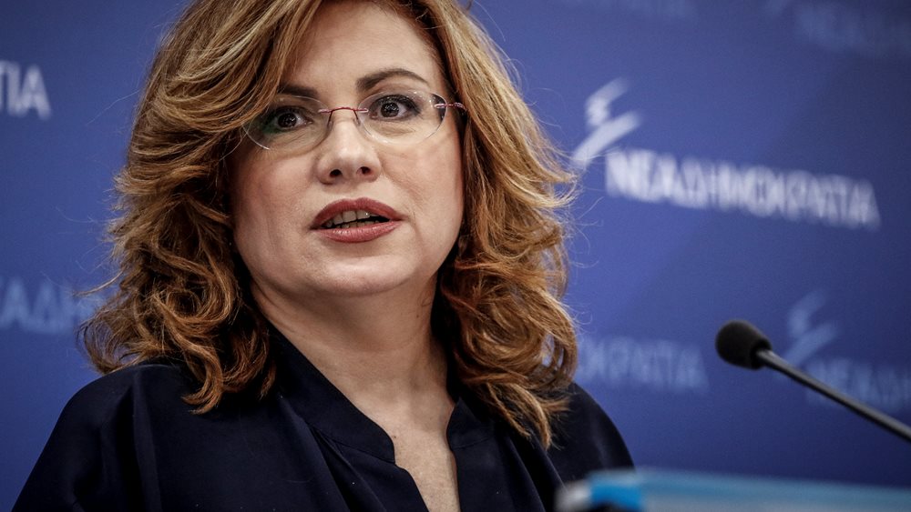 Μ. Σπυράκη: Κακή η συμφωνία
