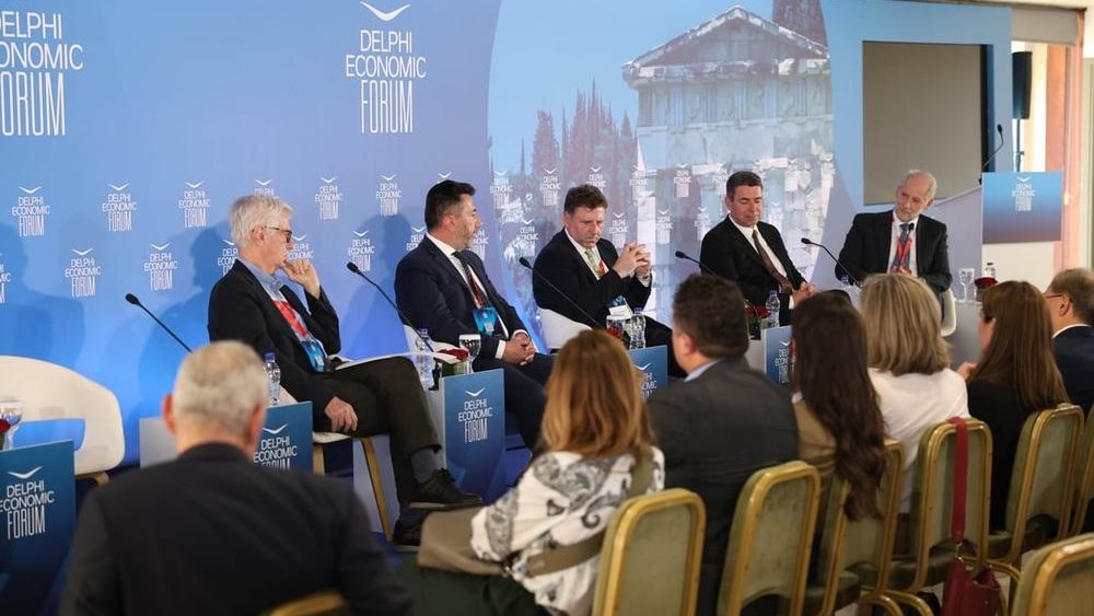 Δ.  Αναγνωστόπουλος: Το gov.gr ξεκίνησε με 500 υπηρεσίες και σήμερα έχει 1.730