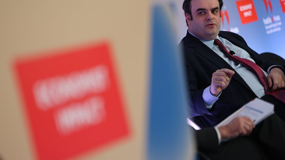 Κ. Πιερρακάκης: Αναπτυσσόμαστε με ρυθμό μεγαλύτερο από πολλά ευρωπαϊκά κράτη