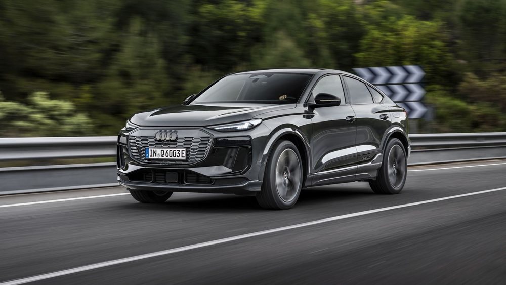 Νέο Audi Q6 Sportback e-tron: Premium και σπορ ηλεκτρικό SUV
