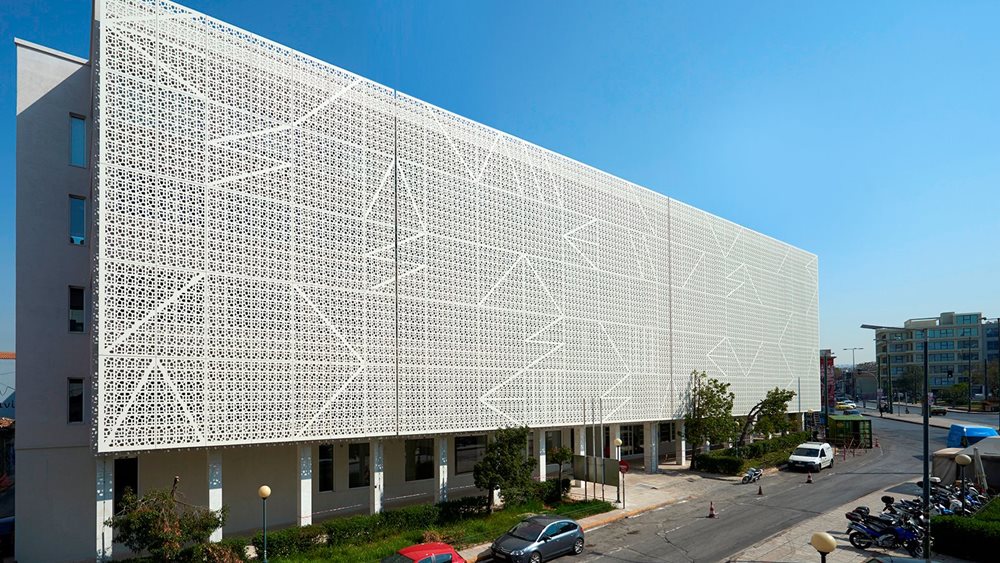 &quot;Πράσινο&quot; κτίριο της OTE Estate ένα από τα επτά στην Ελλάδα με Χρυσή Πιστοποίηση LEED