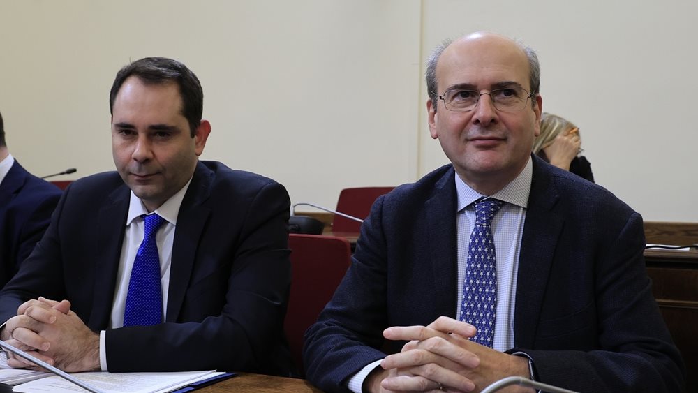 Διευκρινίσεις Κ. Χατζηδάκη στην Επιτροπή Οικονομικών Υποθέσεων για το ν/σ για την αξιοποίηση της δημόσιας περιουσίας