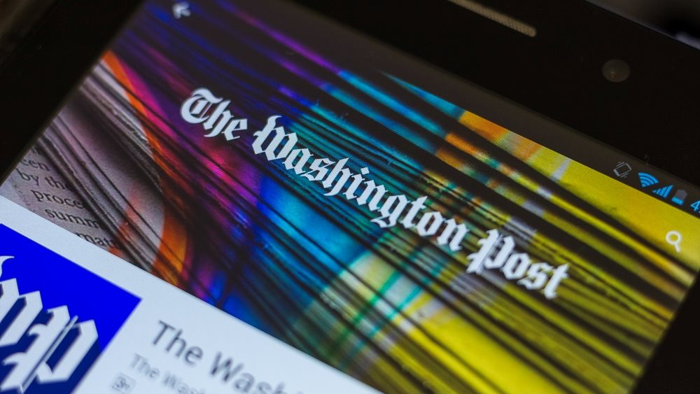 The Washington Post opens offices in Kyiv