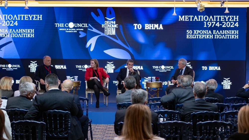 Α. Λοβέρδος: Η πίεση που θέλει να ασκήσει η διακυβέρνηση Τραμπ προς τα κράτη-μέλη του ΝΑΤΟ δεν μας αφορά