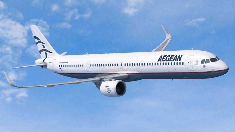 Αegean Airlines: Πρώτο κερδοφόρο από την αρχή της πανδημίας το γ&#39; τρίμηνο - Διπλασιασμός κύκλου εργασιών