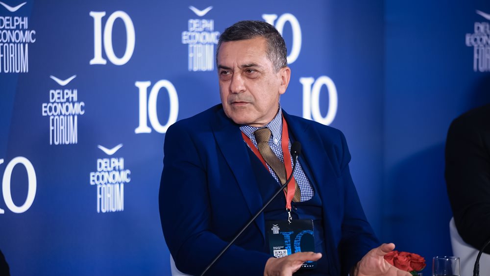 Δ. Κουρέτας: Χρονιά &quot;σταθμός&quot; το 2026 για τα έργα θωράκισης της Θεσσαλίας
