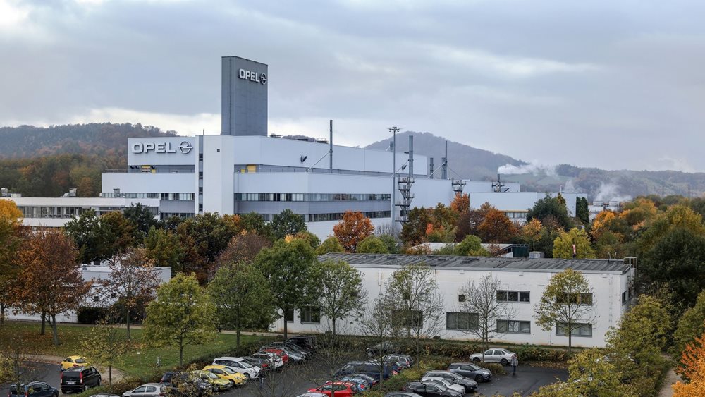 Η ιστορία του εμβληματικού εργοστασίου της Opel στο Eisenach
