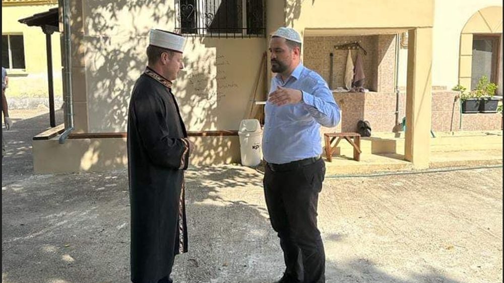 Άγνωστοι βεβήλωσαν Τζαμί στην Ξάνθη