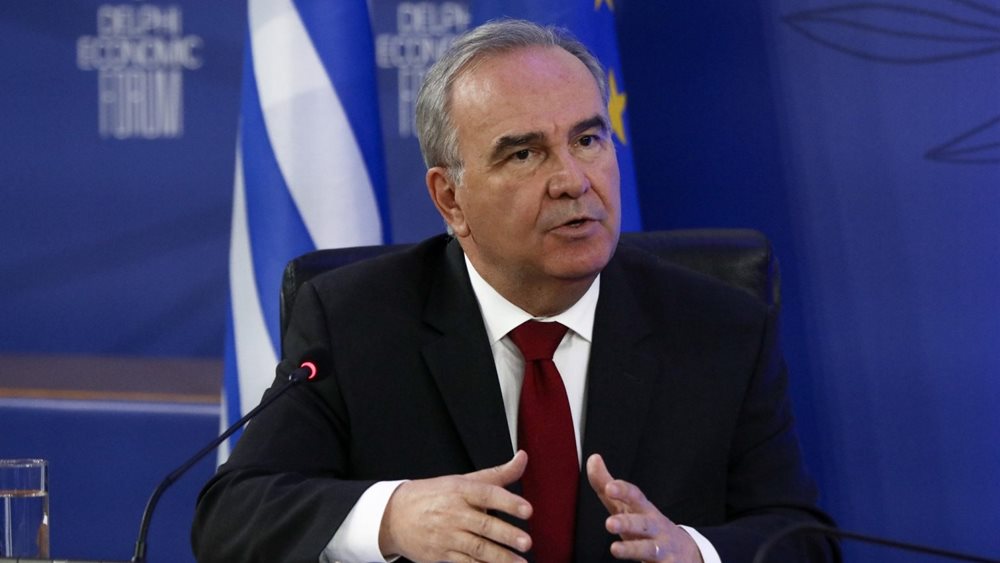 Ν. Παπαθανάσης: Προ των πυλών η υποβολή του 6ου αιτήματος ύψους 2,1 δισ. ευρώ στο Ταμείο Ανάκαμψης