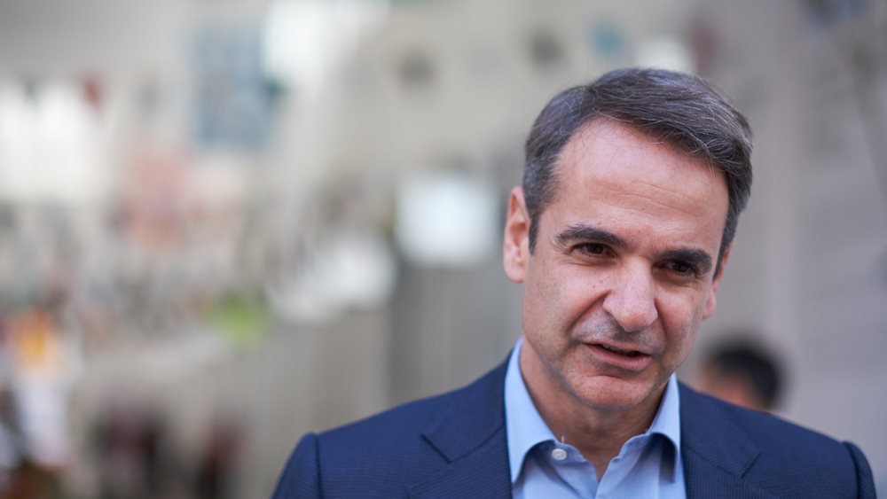Μητσοτάκης για τη βόμβα στον ΣΚΑΪ: Η ανοχή στη βία είναι εξαιρετικά επικίνδυνη