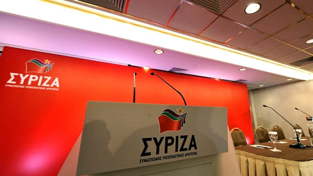 Χωρίς εντάσεις η ενημέρωση της Κ.Ο του ΣΥΡΙΖΑ από τον Γιάννη Μουζάλα