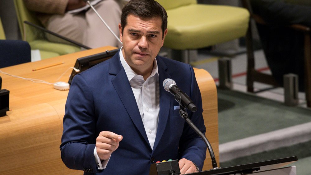 Τσίπρας σε Erdogan: Επικίνδυνη η αμφισβήτηση της Συνθήκης της Λωζάννης