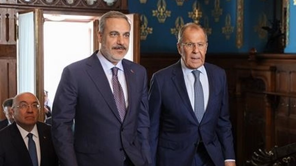 Τηλεφωνική επικοινωνία Φιντάν - Λαβρόφ για το ζήτημα Αρμενίας - Αζερμπαϊτζάν