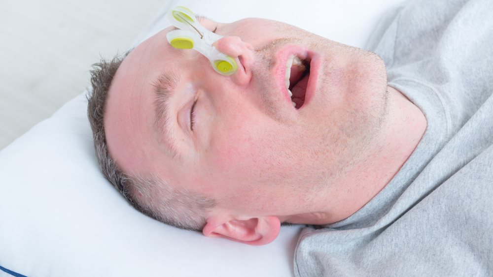 Ο χυμός που καταπολεμά το ροχαλητό