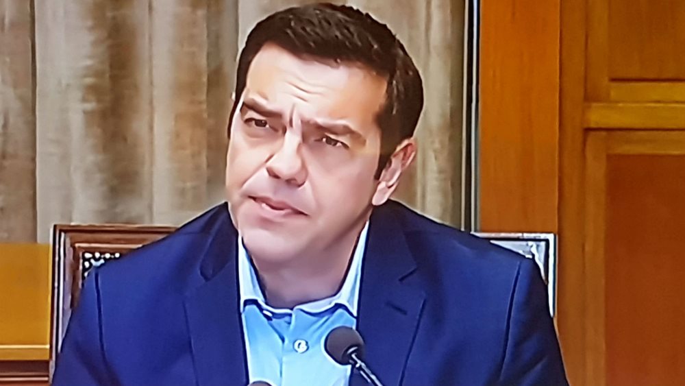 Reuters: Ο Τσίπρας δεν βρίσκει πολιτική στήριξη για το Σκοπιανό