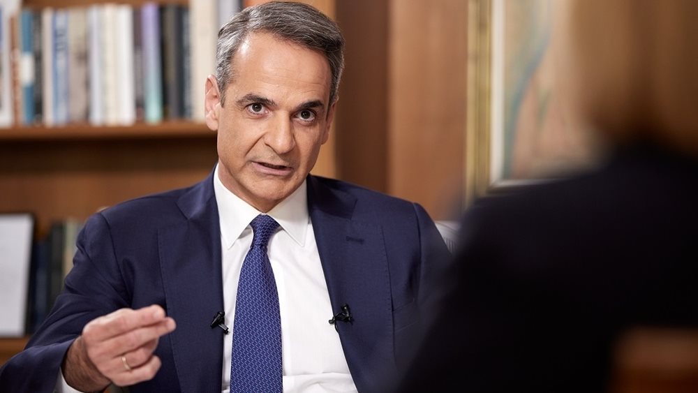 Ο Κ. Μητσοτάκης έθεσε επίσημα τον πήχη των ευρωεκλογών στο 33% -Τι κρίνεται και τι όχι, στις 9 Ιουνίου
