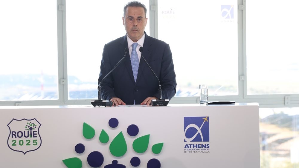 Στ. Παπασταύρου: Η μετάβαση σε μια οικονομία μηδενικών εκπομπών αποτελεί ευκαιρία για ανάπτυξη και ανταγωνιστικότητα