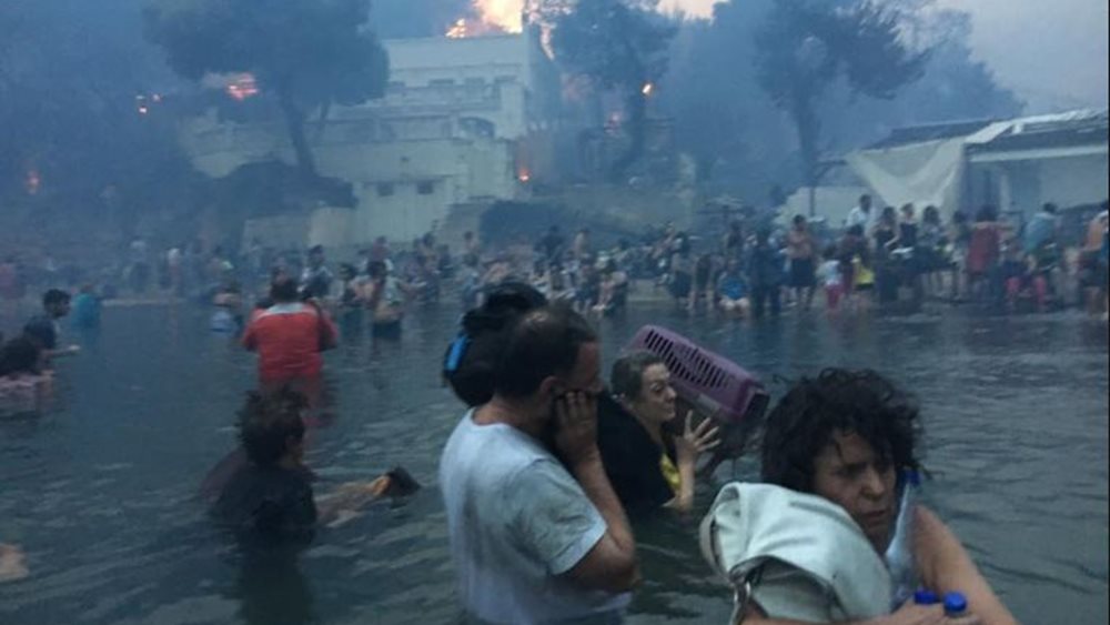 Θύελλα από τις νέες αποκαλύψεις για την τραγωδία στο Μάτι