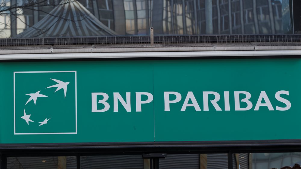 BNP Paribas: Πτώση 4,9% στα καθαρά κέρδη το α' τρίμηνο