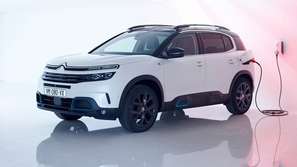“Καθ’ οδόν” το νέο Citroen C5 Aircross Plug-in Hybrid