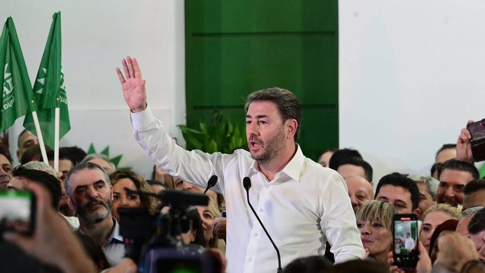Εκλογές στο ΠΑΣΟΚ: Καθαρή νίκη Ν. Ανδρουλάκη (59,92%) έναντι του Χ. Δούκα (40,08%) - Η επόμενη μέρα