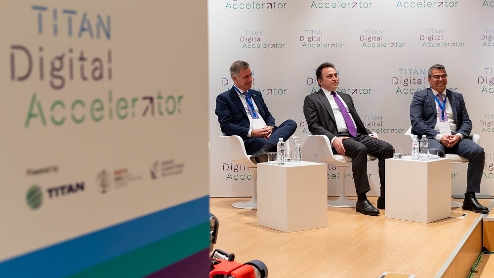 TITAN Digital Accelerator 26.11.2024