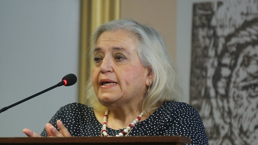 Aλ. Παπαδοπούλου στο ΣΑ ΟΗΕ: &quot;Mελλοντική συμφωνία ειρήνης στην Ουκρανία πρέπει να στηρίζεται σε αξιόπιστες και στιβαρές εγγυήσεις ασφαλείας&quot;