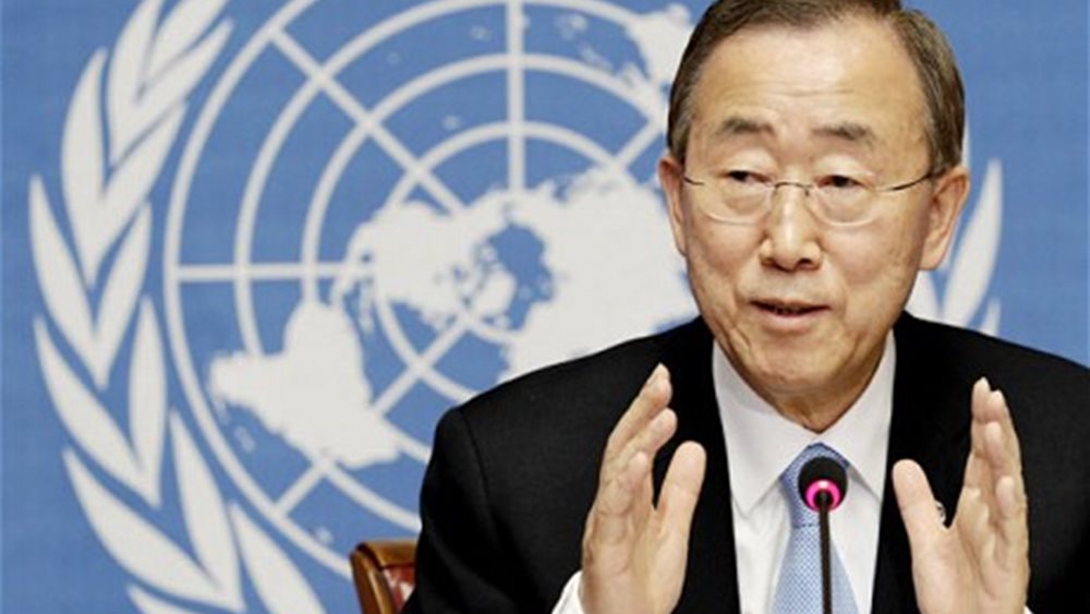 Χαιρετίζει τη συμφωνία Ελλάδας - πΓΔΜ ο πρώην γ.γ. του ΟΗΕ