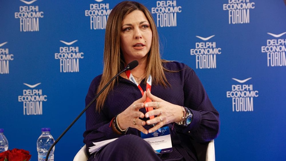 Σ. Ζαχαράκη: Θα δημιουργηθεί το πρώτο Παρατηρητήριο Δημογραφίας