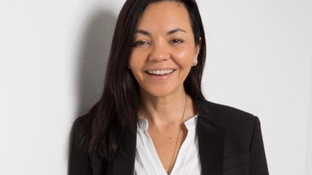 H Cristina Viollaz στη θέση της Vice-President Business Development του Ομίλου Intrafashion