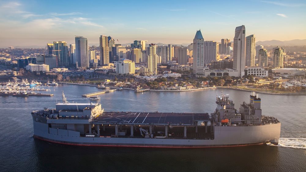 Η Γαλλία θα στείλει και δεύτερο ελικοπτεροφόρο πλοίο στα ανοιχτά της Γάζας