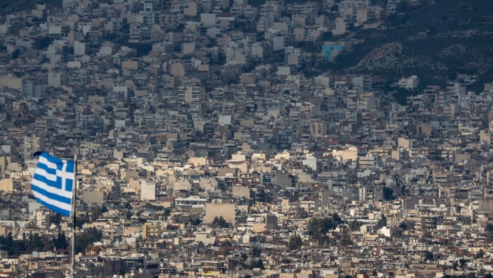 Πάνω από 1 στα 4 σπίτια του κέντρου της Αθήνας είναι κλειστό - Καλύτερη η εικόνα σε βόρεια και νότια προάστια