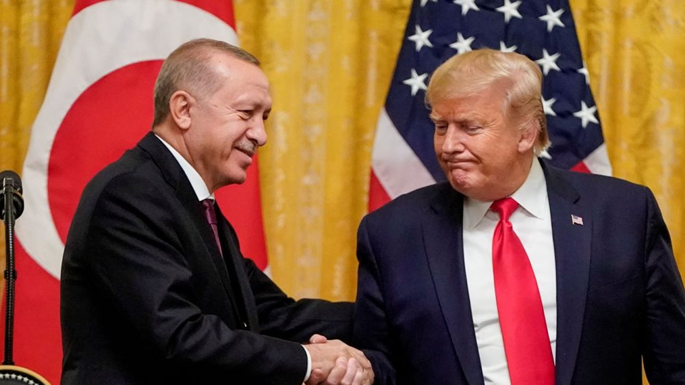 Bloomberg: Η Τουρκία θα παραγγείλει 250 Boeing μετά τη συνάντηση Ερντογάν - Τραμπ