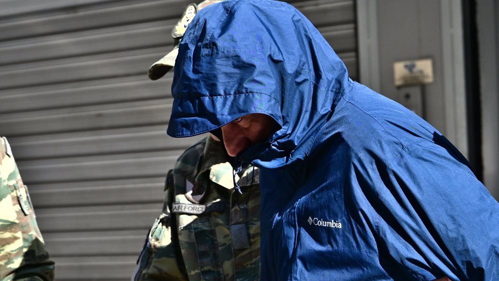 Κατασκοπεία: Στο Αεροδικείο ο σμήναρχος - "Μίλησε" το κινητό, τα απόρρητα αρχεία στην Κίνα