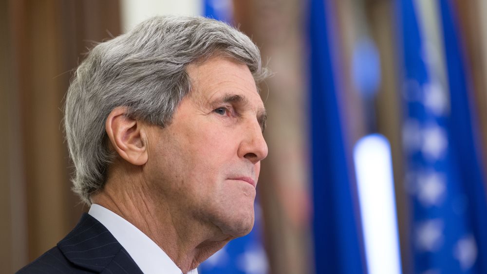 J. Kerry: Οι ΗΠΑ δεν είχαν προβλέψει την απόπειρα πραξικοπήματος