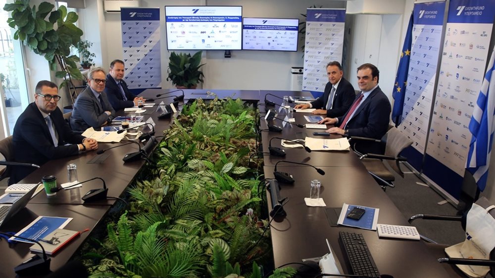 Κ. Πιερρακάκης: Το Υπερταμείο καταλύτης μιας μεγάλης οικονομικής αλλαγής - Σύντομα θα "ταράξουμε τα νερά" στην αξιοποίηση δημόσιας περιουσίας