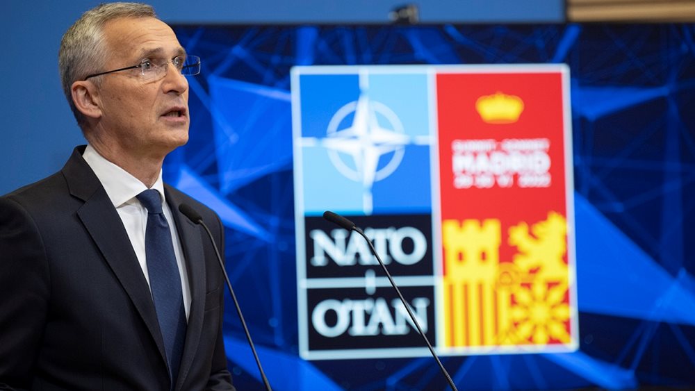 ΗΠΑ: Στόλτενμπεργκ και σύμβουλος Εθνικής Ασφάλειας ΗΠΑ συζήτησαν προσαρτήσεις Πούτιν και NordStream