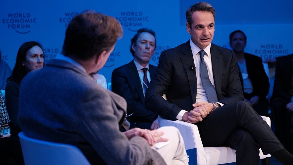 Κ. Μητσοτάκης: Κοντά στο 3% η ανάπτυξη το 2020 - Συνεχίζουμε τις μεταρρυθμίσεις για να προσελκύσουμε νέες επενδύσεις