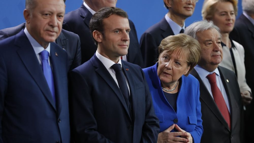 Πώς εξηγείται η πρόσφατη εκεχειρία Μακρόν - Ερντογάν