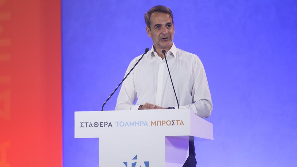Ο Κ. Μητσοτάκης "κυκλώνει" τους νομούς της Β. Ελλάδας - Οι στόχοι των περιοδειών σε Μακεδονία και Θράκη