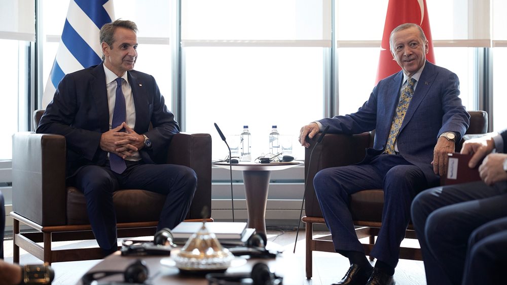 Τι κομίζει ο Κ. Μητσοτάκης από τη Νέα Υόρκη