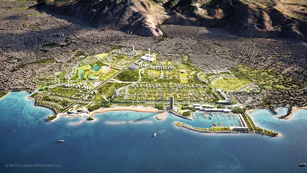 The Ellinikon Masterplan